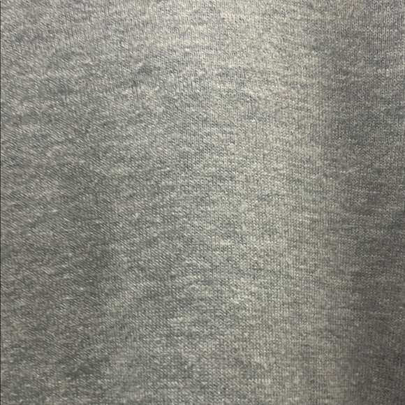 Gray Short Sleeve Sweater M - Picture 3 of 5